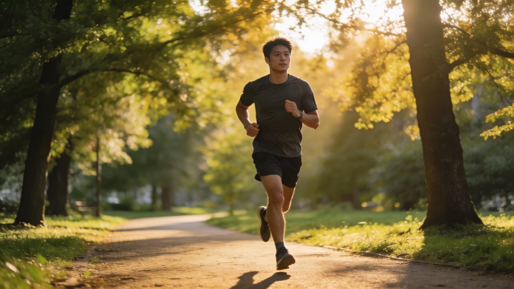 build fitness with slow runs