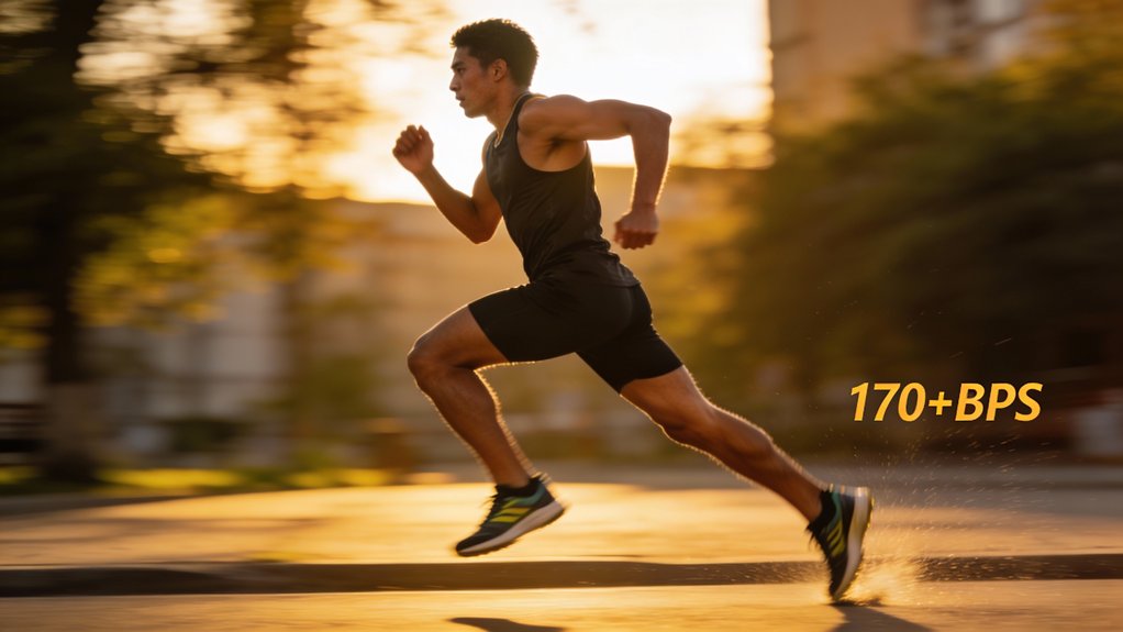 optimize running with cadence