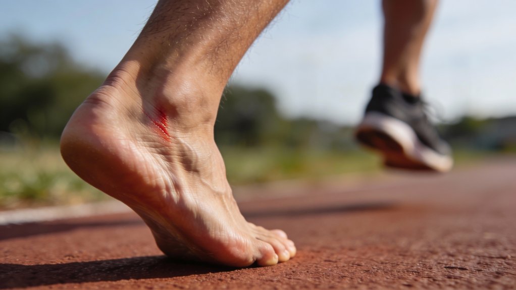 recognize injury warning signs