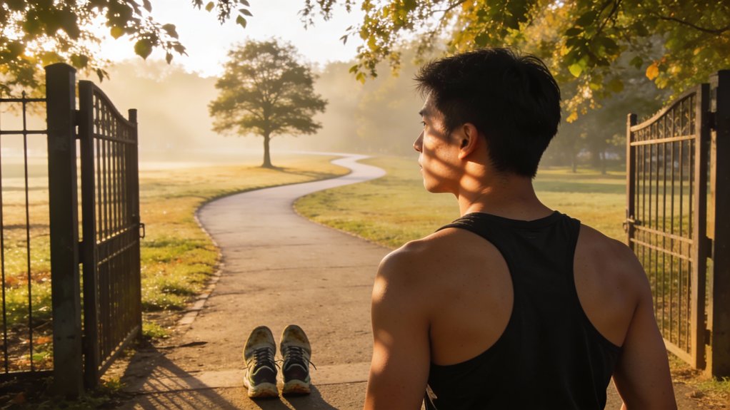 set realistic running goals
