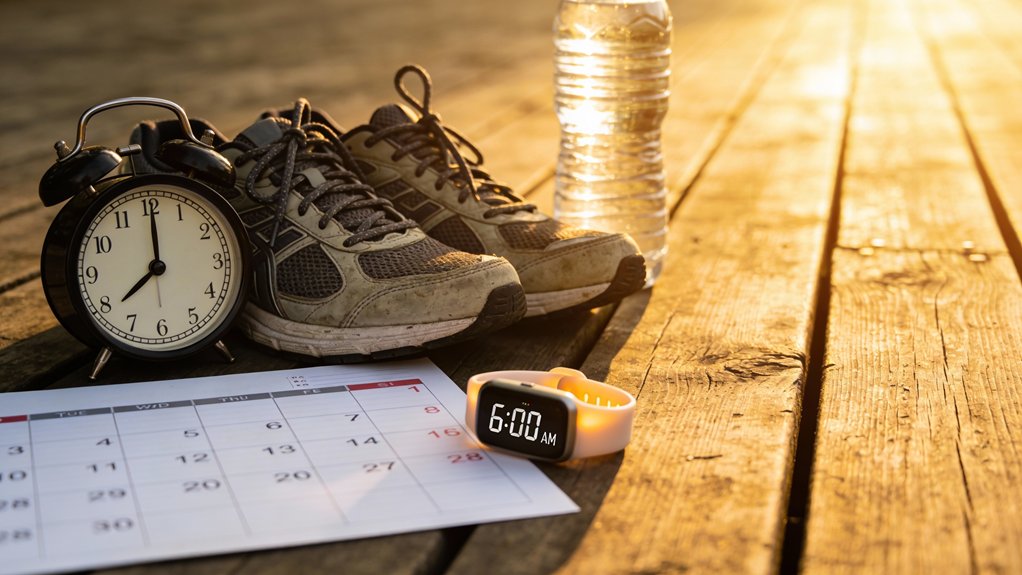 How to Build a Consistent Running Habit
