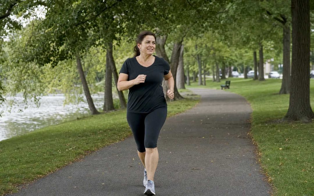 The Real Benefits of Running Outdoors