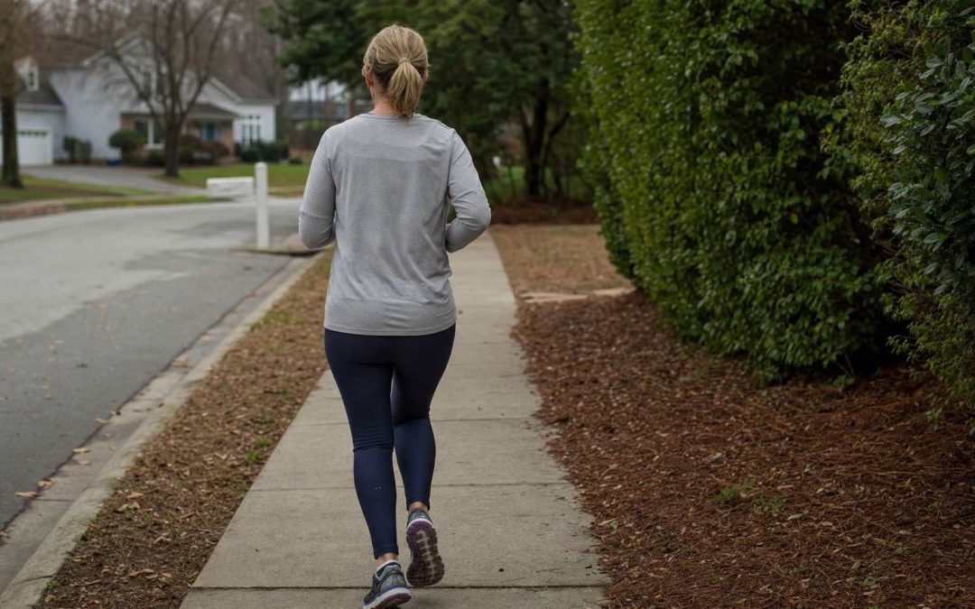 How to Actually Stick With Running