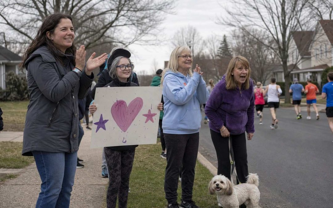 Meaningful Gifts for Runners, Beyond Gear