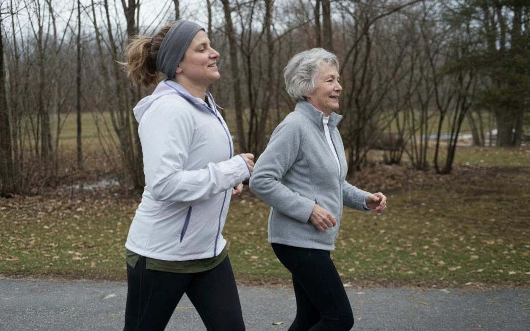 Running and Lifelong Health: What the Evidence Shows