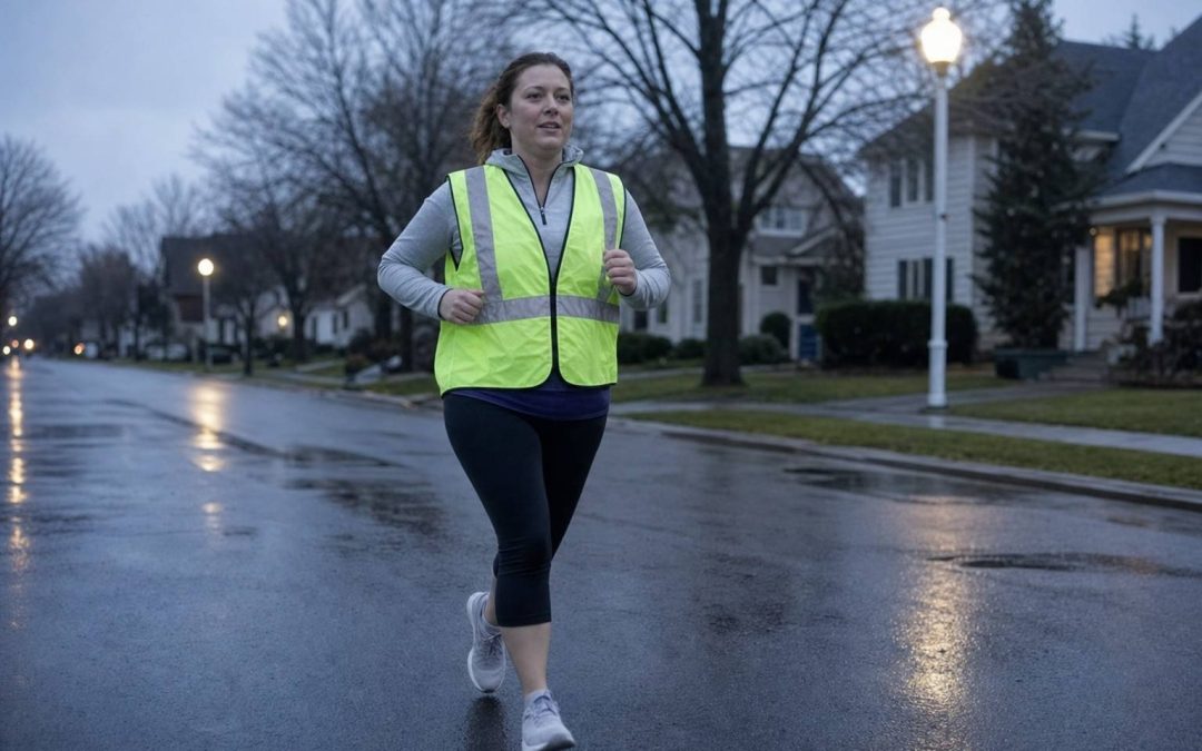 Safety Tips for Running Outdoors as a Woman