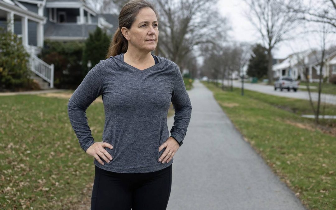 Why So Many Women Stop Running, and How to Start Again