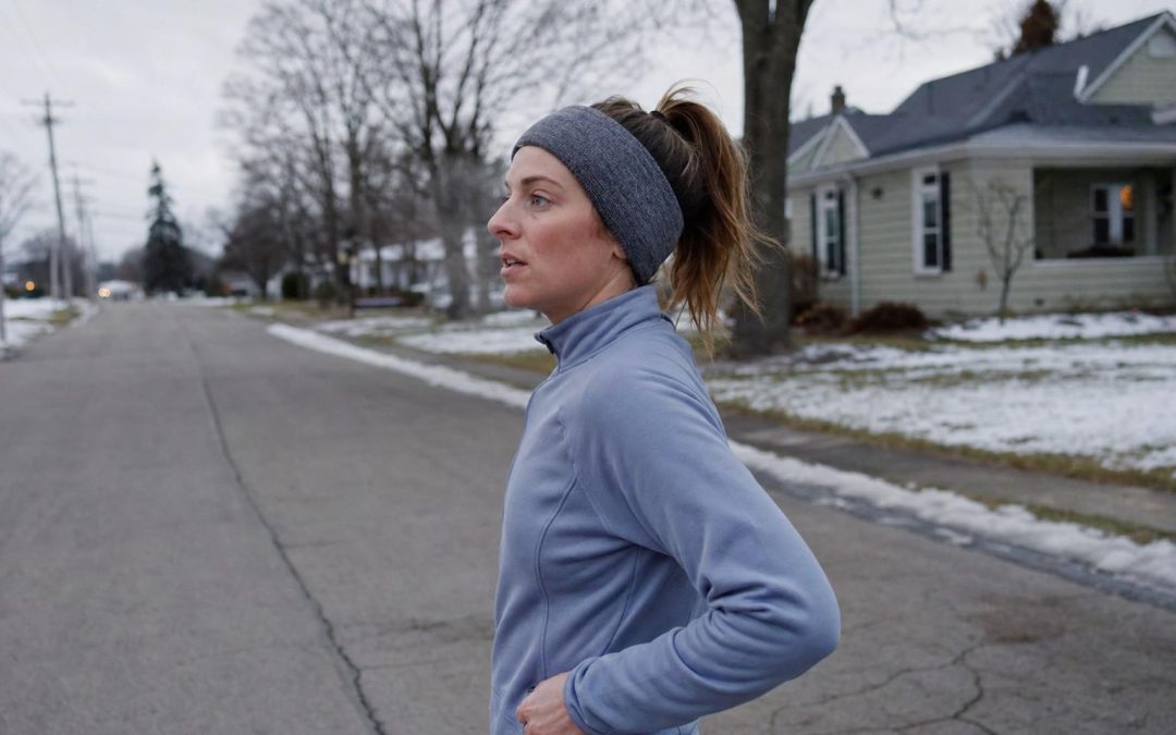 Why So Many Women Stop Running, and How to Start Again