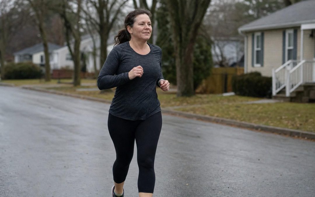 Running and Your Weight: A Healthier Way to Think About It