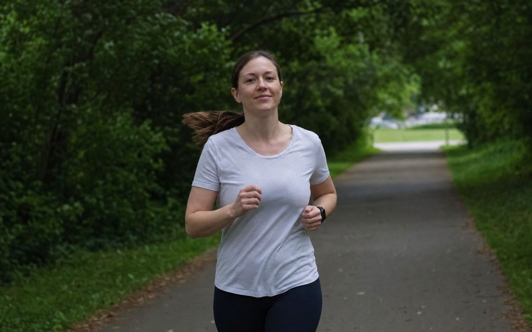 Running and Your Weight: A Healthier Way to Think About It