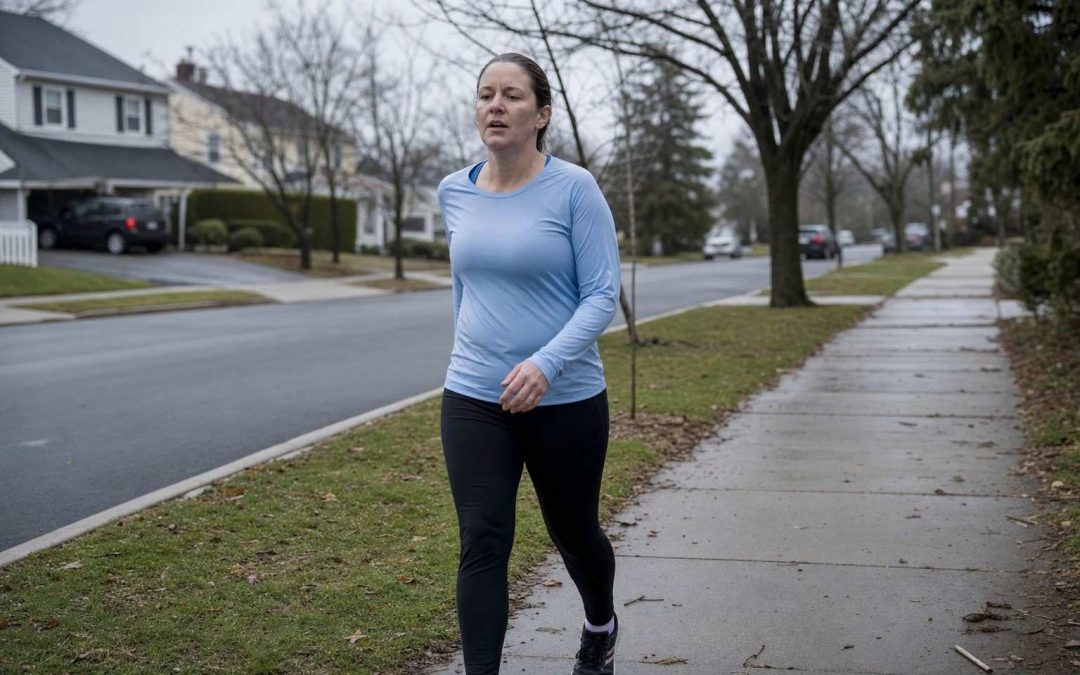The Run-Walk Method: How to Start Running Without Burning Out