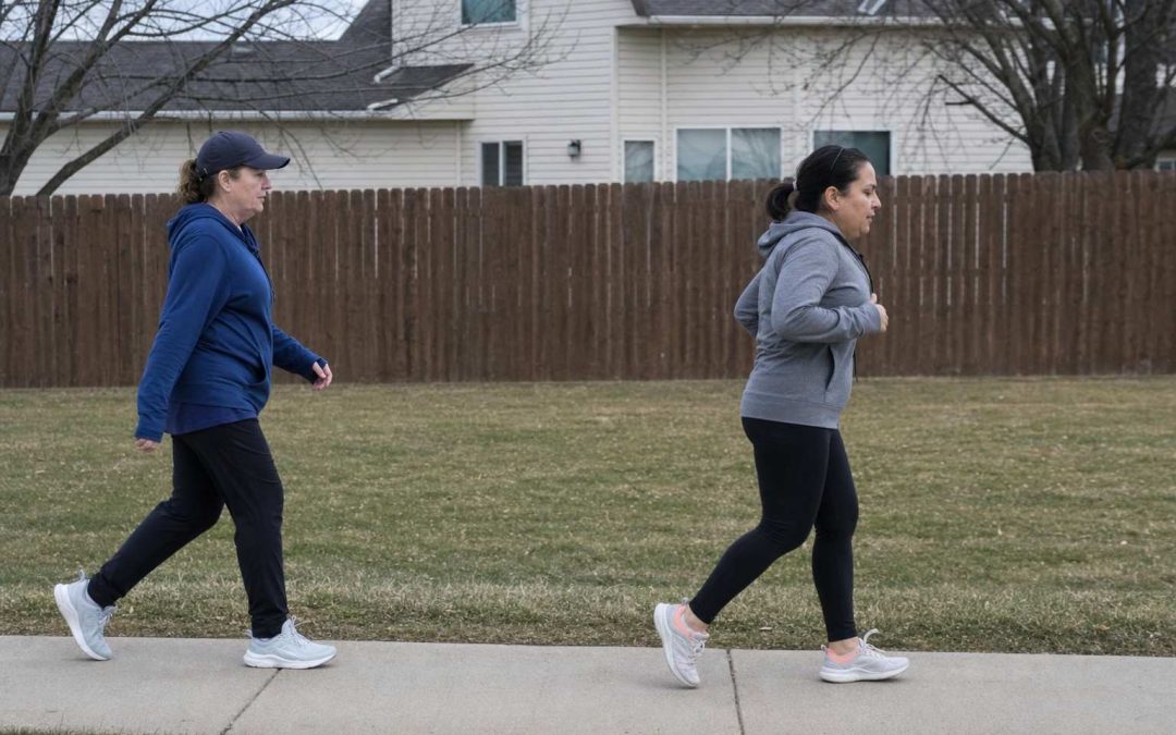 The Run-Walk Method: How to Start Running Without Burning Out